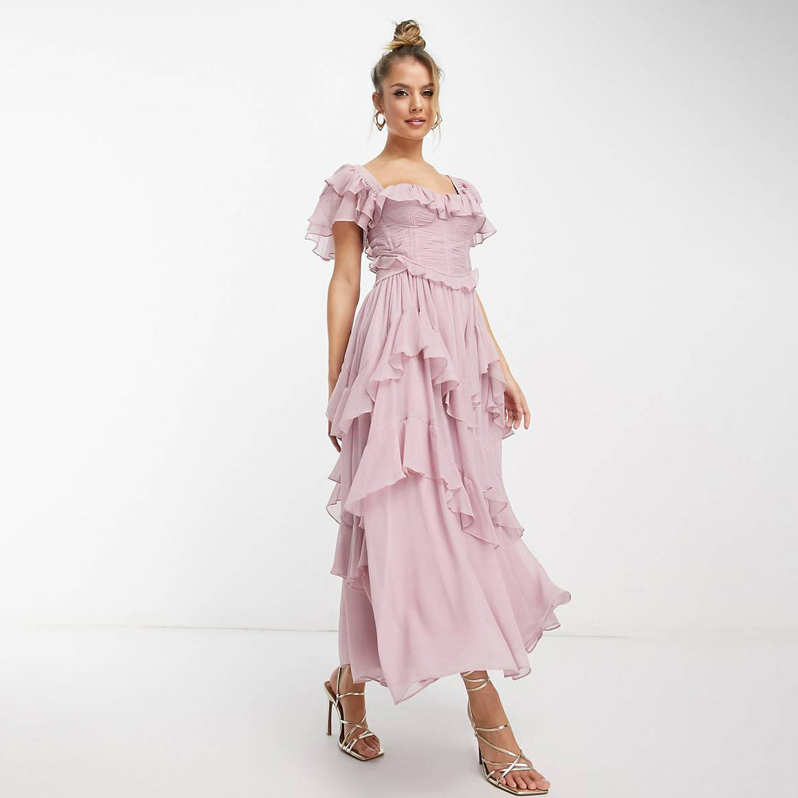 Mila - Romantic Dress