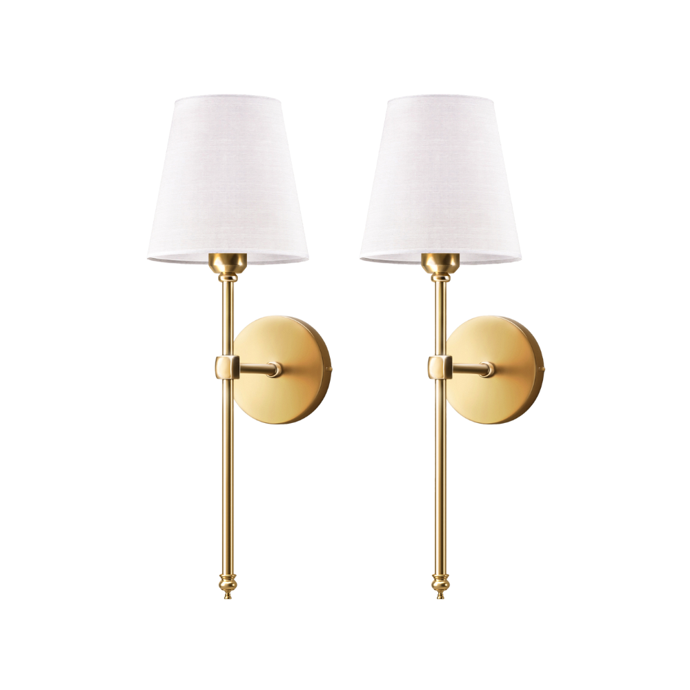 SwissStyle - Wireless Wall Light with Luxury Design