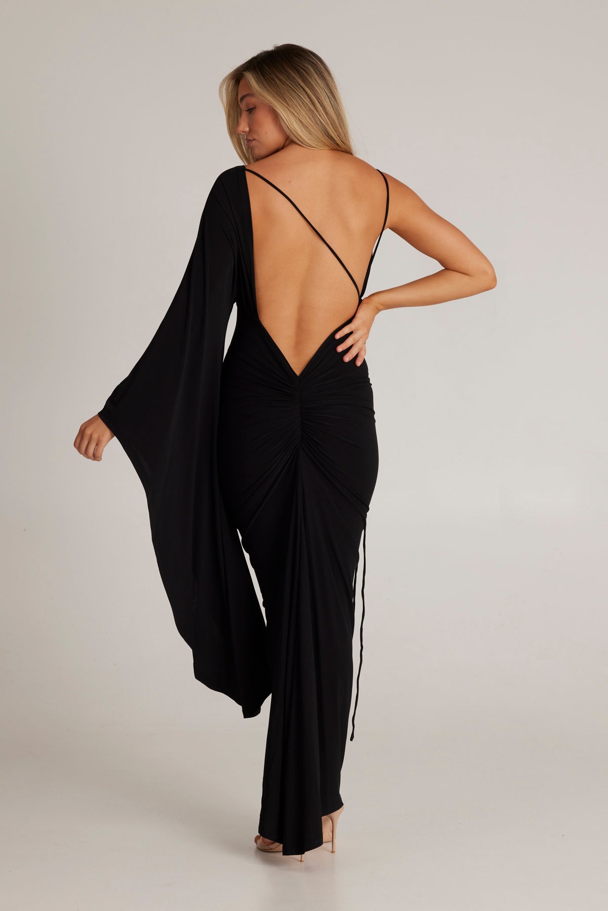 Genevieve - Majestic Maxi Dress