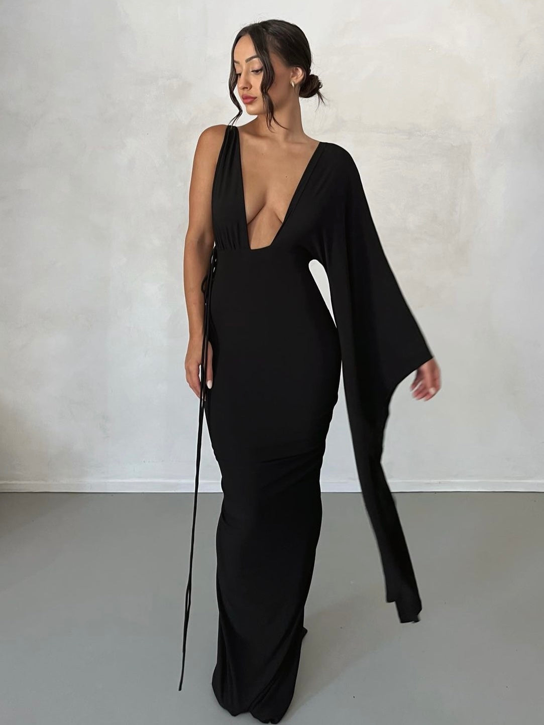 Genevieve - Majestic Maxi Dress