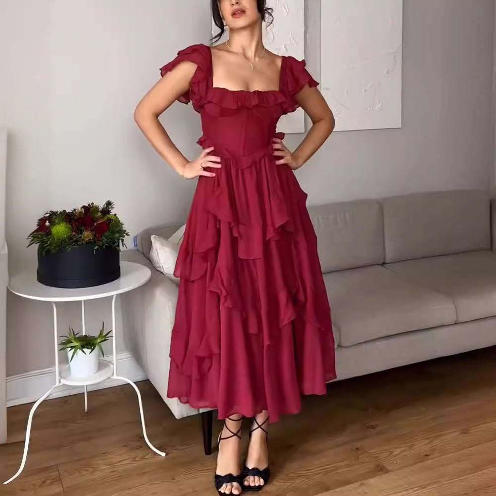 Mila - Romantic Dress