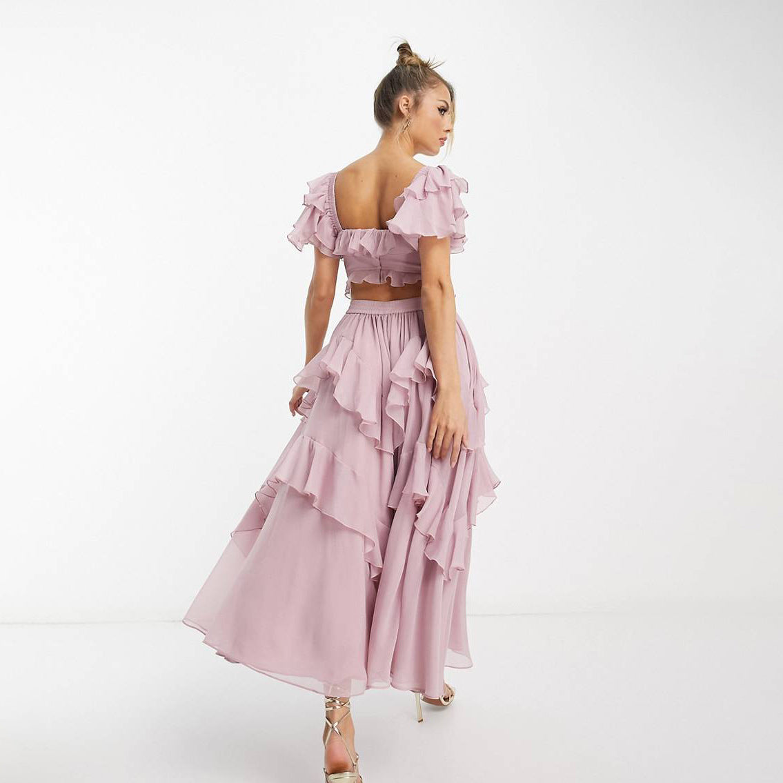 Mila - Romantic Dress
