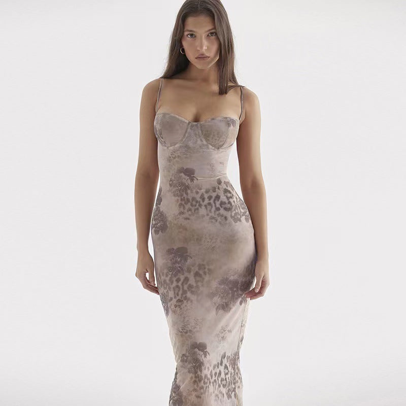 Natasha - Eclipse Maxi Dress