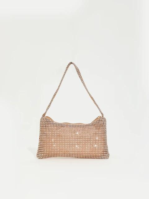 Dubai Diamond Shoulder Bag