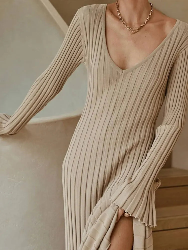 Everyday Chic Maxi Dress