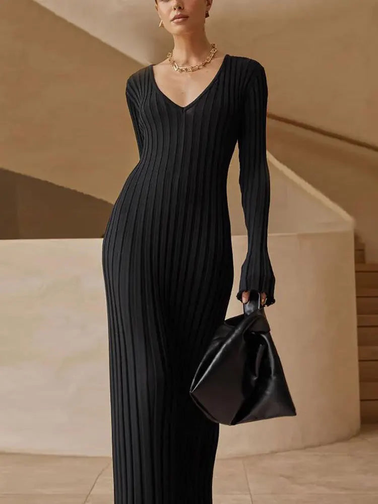 Everyday Chic Maxi Dress
