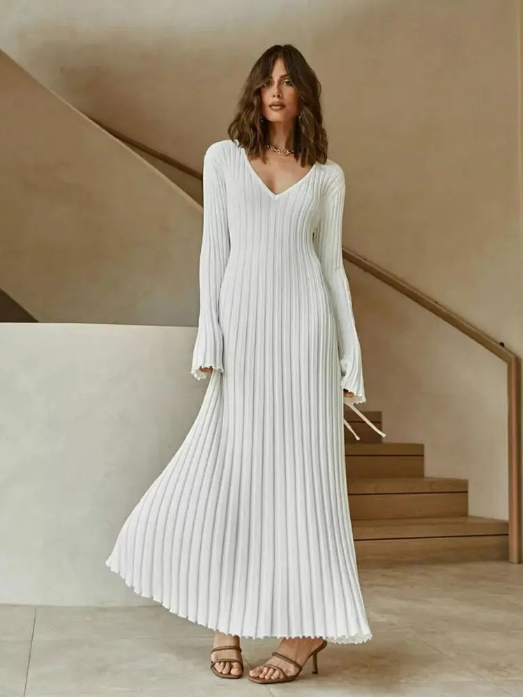 Everyday Chic Maxi Dress