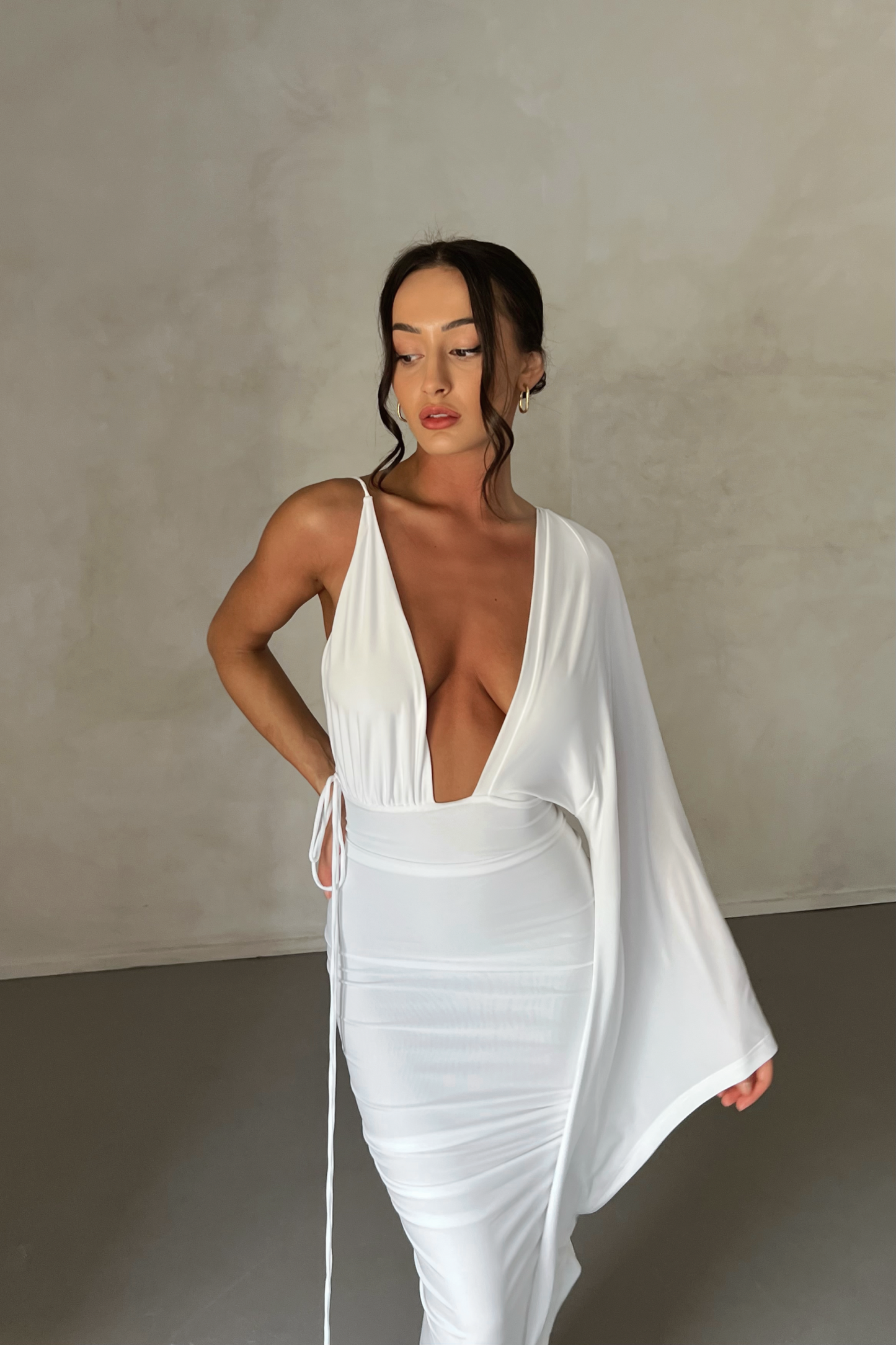Genevieve - Majestic Maxi Dress