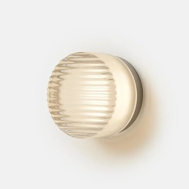 LondonLight - Modern Round Wall Lamp