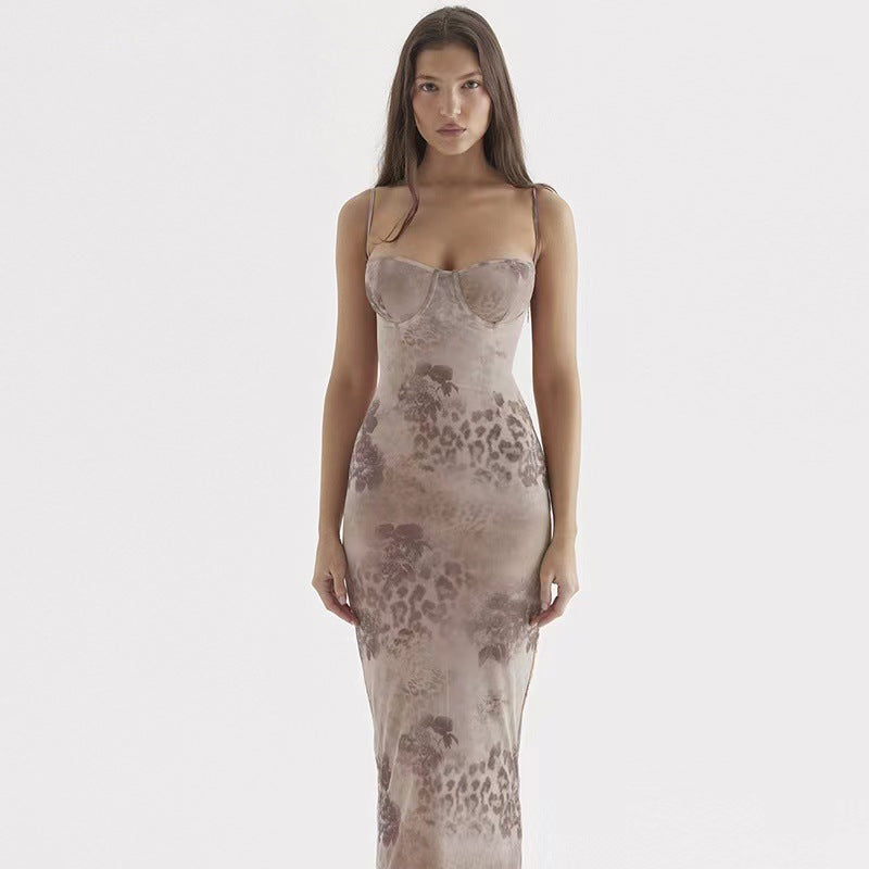 Natasha - Eclipse Maxi Dress