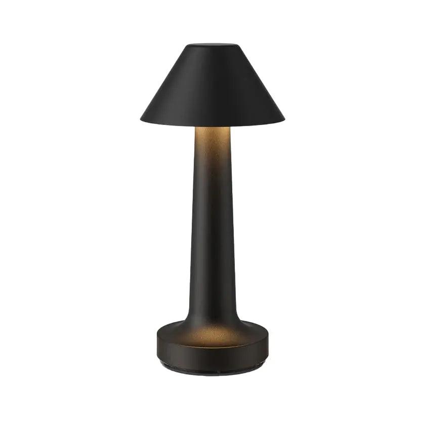 VintageGlow - Portable Table Lamp