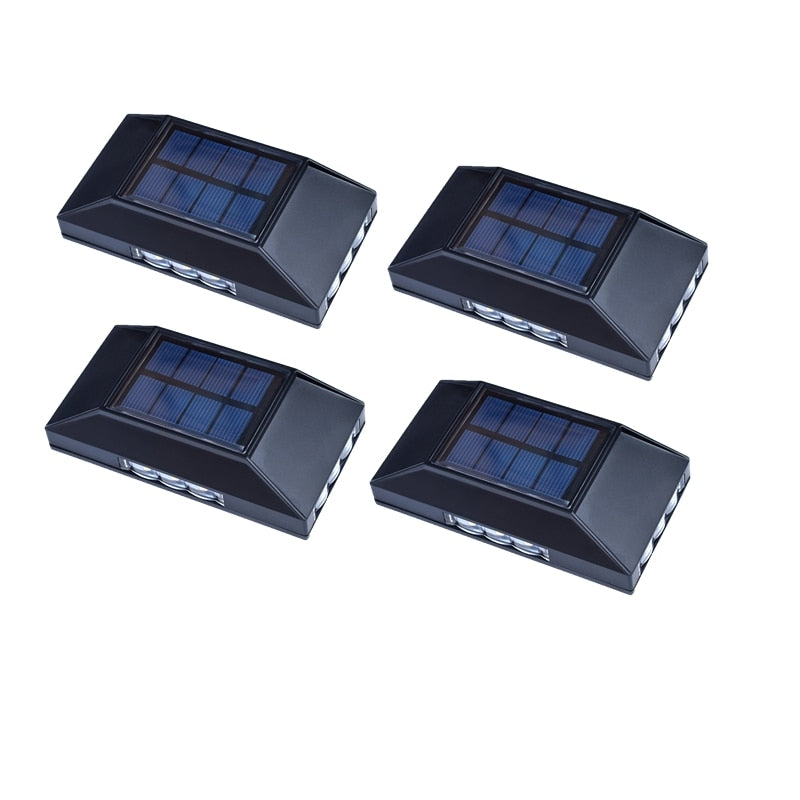 BrightSpot - Solar Light With Smart Sensor