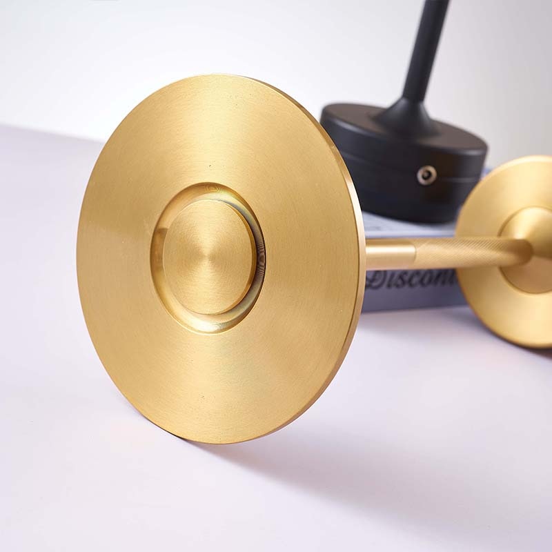 MagicGlow - Rechargeable Table Lamp With Touch