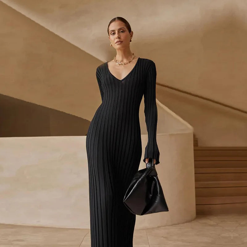 Everyday Chic Maxi Dress