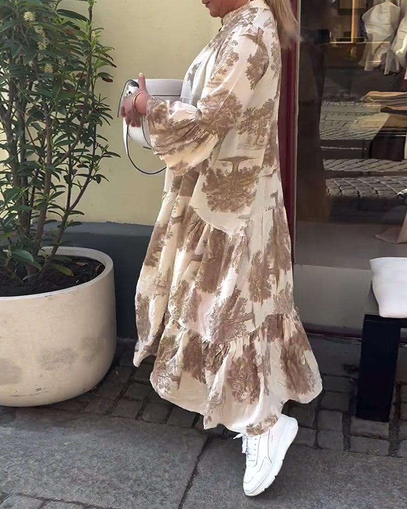 Jessica - Long Flowing Dress