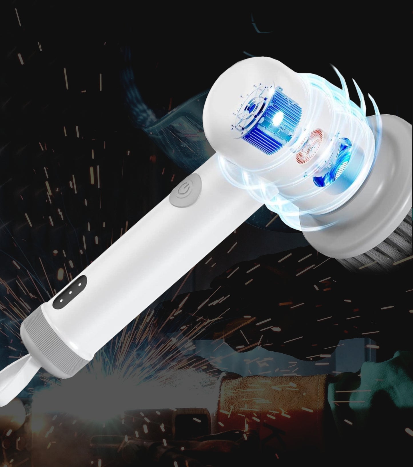 CleanyBrush™ | Electric Multi Purpose Power Brush