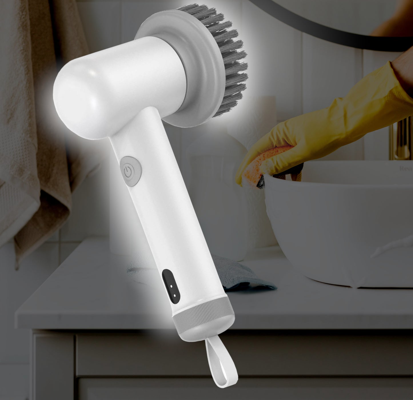 CleanyBrush™ | Electric Multi Purpose Power Brush