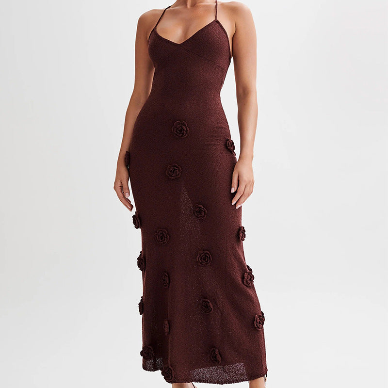 Camille - Bloom Maxi Dress