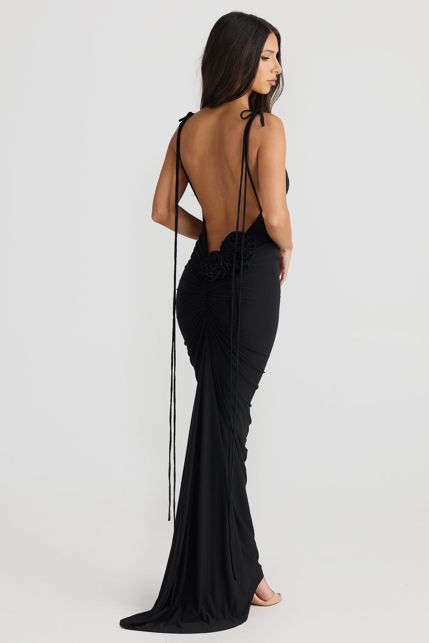 Sapphira - Passion Maxi Dress