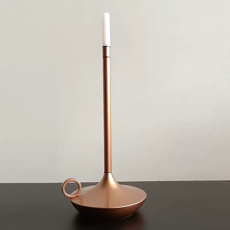 Caïro - Candle Table Lamp With Touch