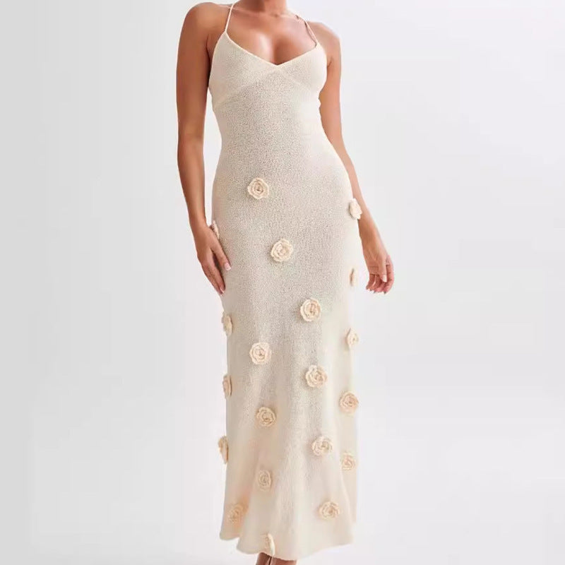 Camille - Bloom Maxi Dress