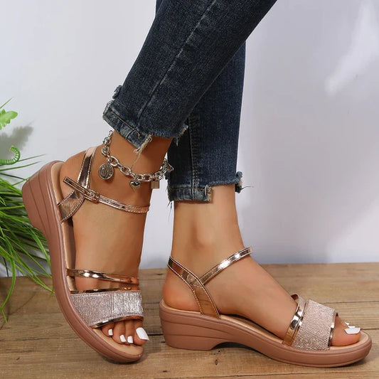 Elegant Women's Sandals