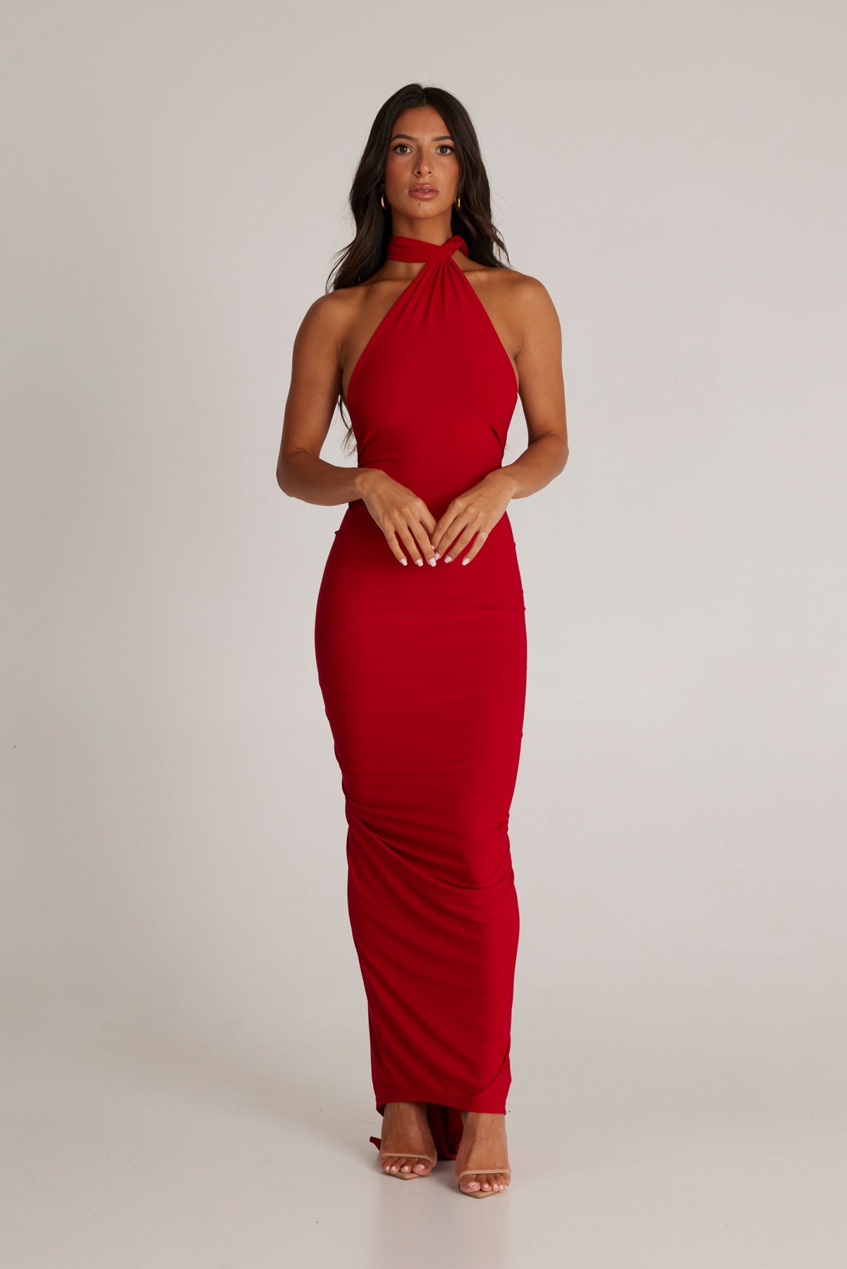 Valentina - Temptation Maxi Dress