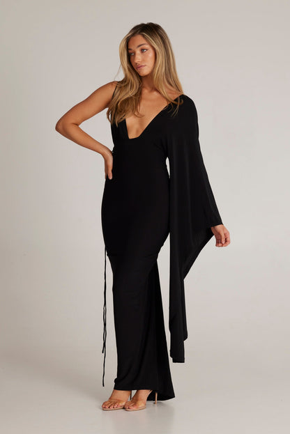 Genevieve - Majestic Maxi Dress