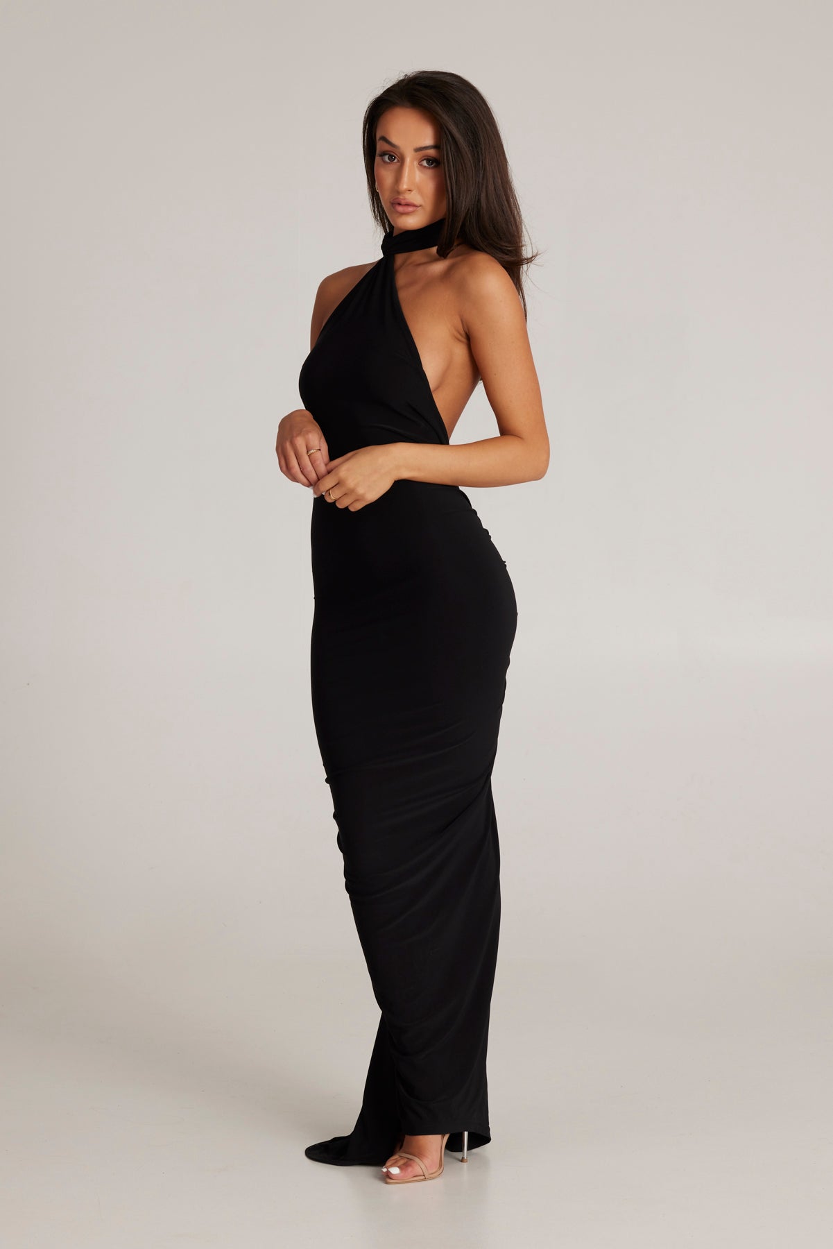 Valentina - Temptation Maxi Dress