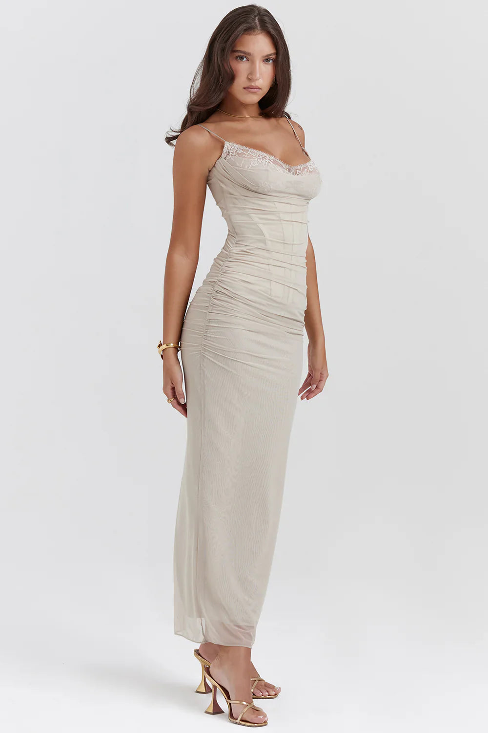 Obelia - Elegant Maxi Dress