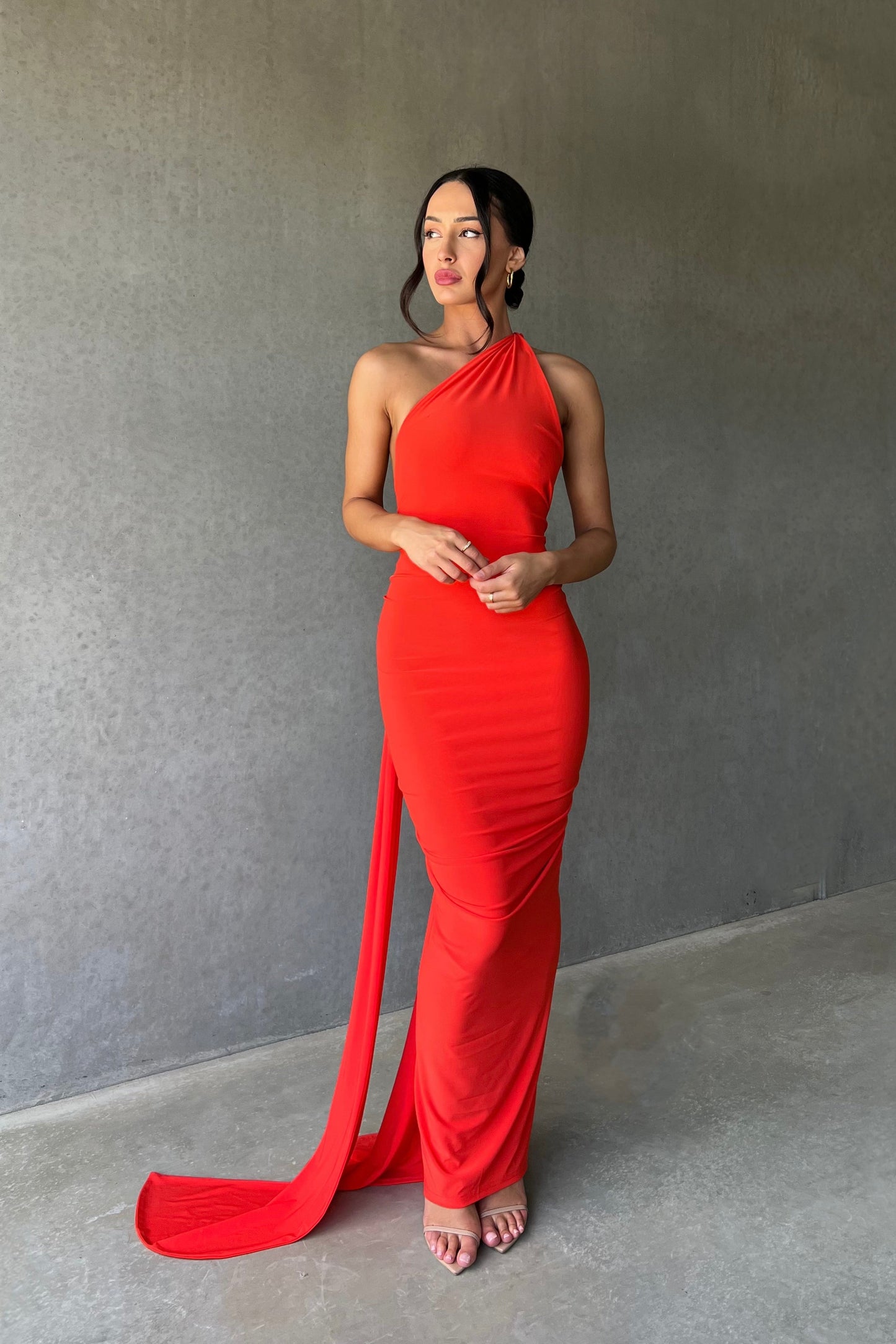 Valentina - Temptation Maxi Dress