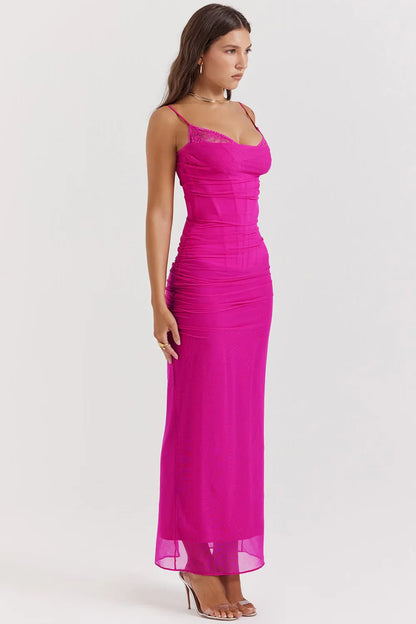 Obelia - Elegant Maxi Dress