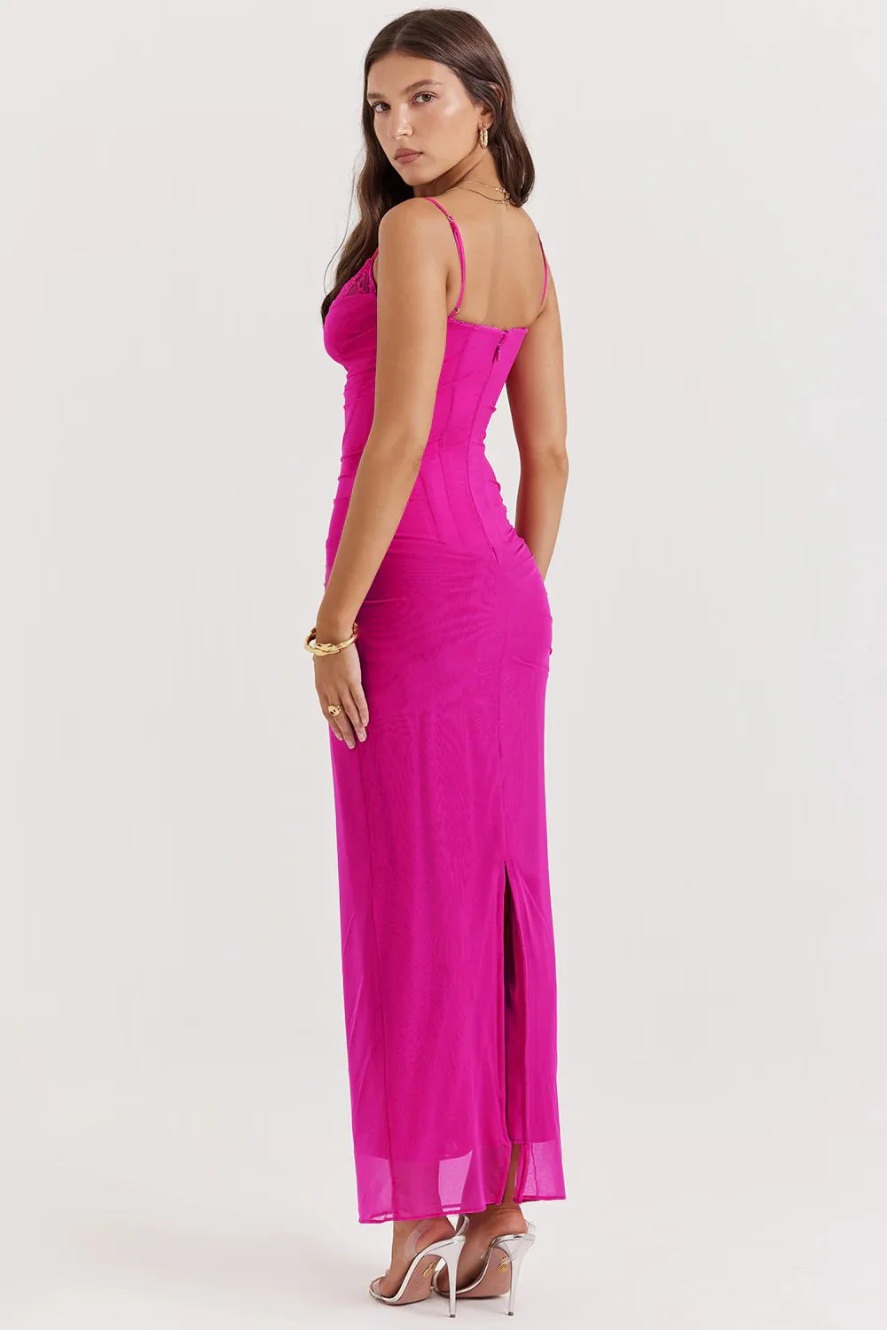 Obelia - Elegant Maxi Dress