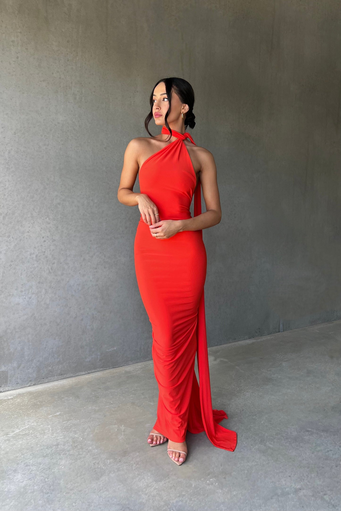 Valentina - Temptation Maxi Dress