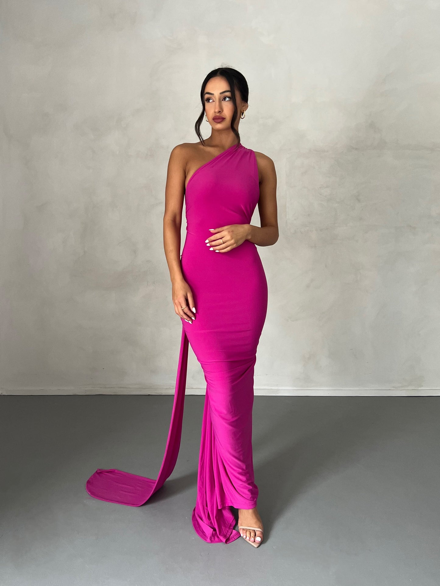 Valentina - Temptation Maxi Dress