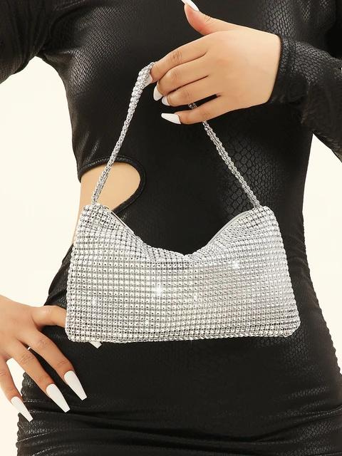 Dubai Diamond Shoulder Bag