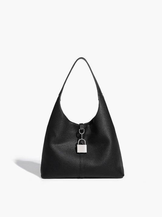 Manhatten Versatile Lock Tote Bag