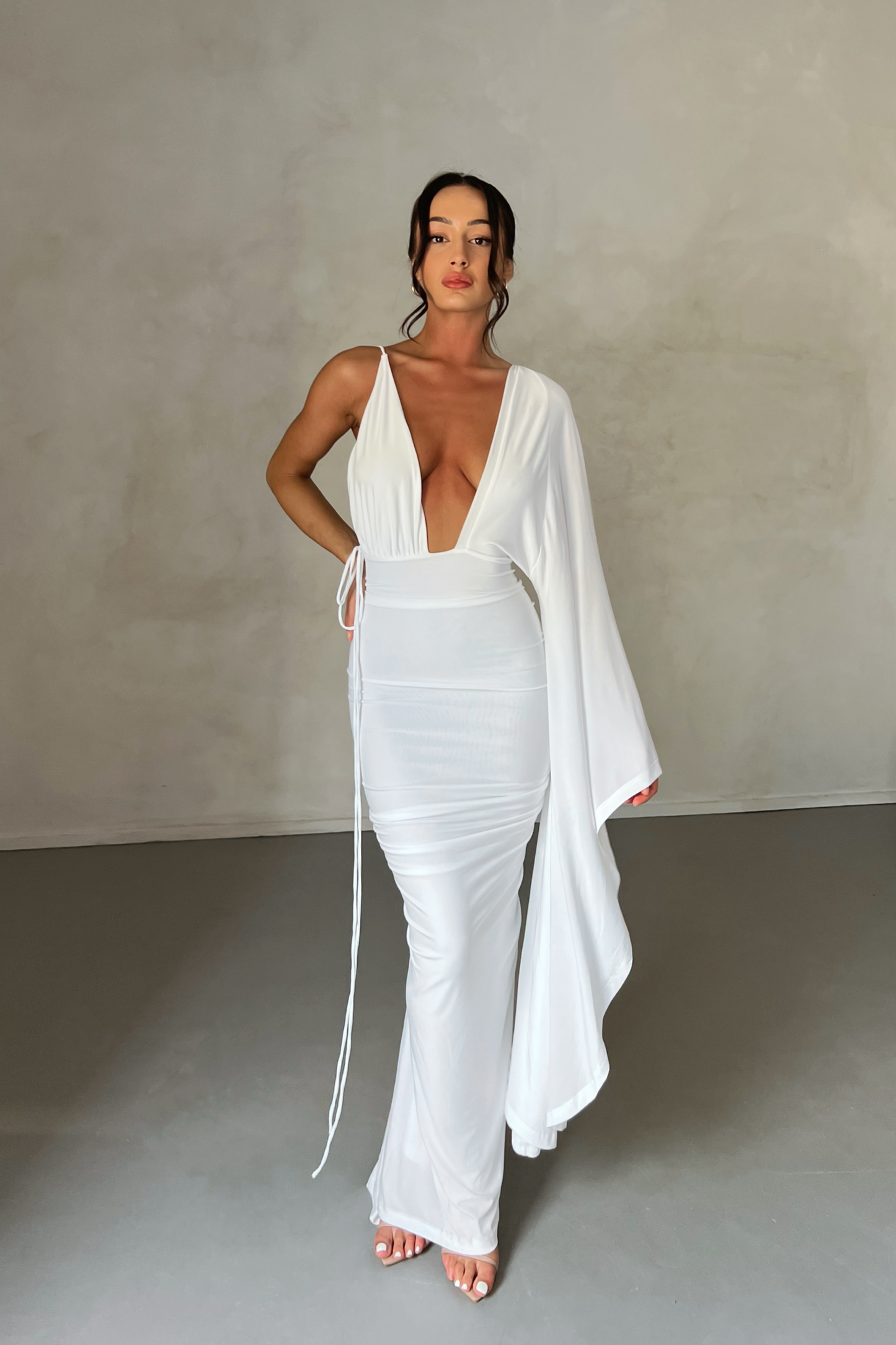 Genevieve - Majestic Maxi Dress