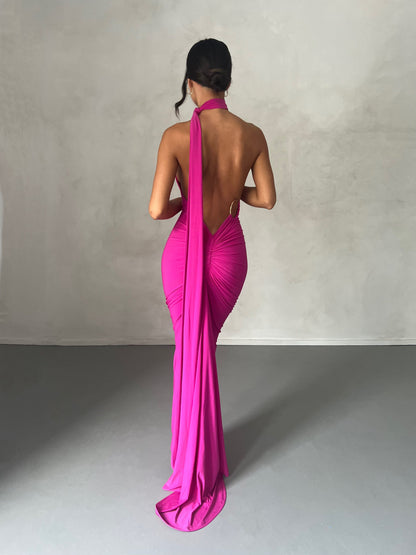 Valentina - Temptation Maxi Dress