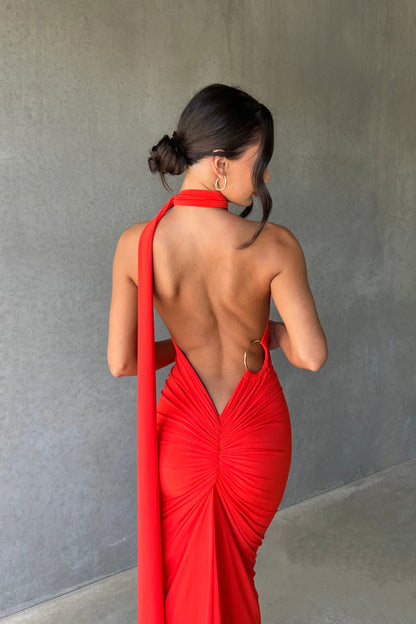 Valentina - Temptation Maxi Dress