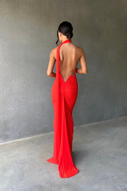 Valentina - Temptation Maxi Dress