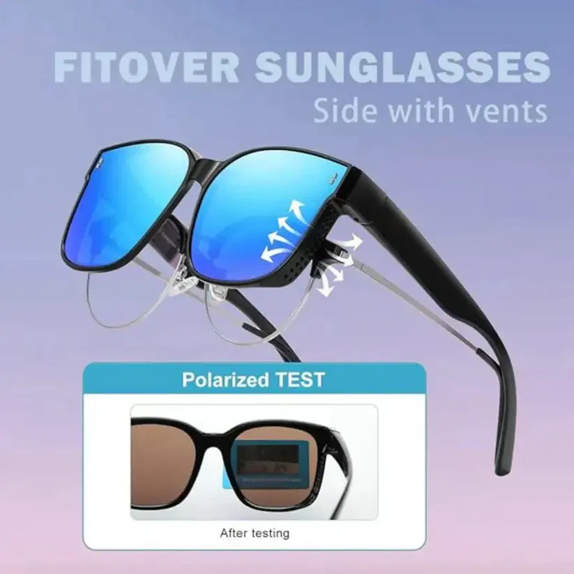 OverGlasses - Fit over sunglasses