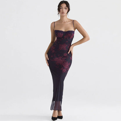 Natasha - Eclipse Maxi Dress