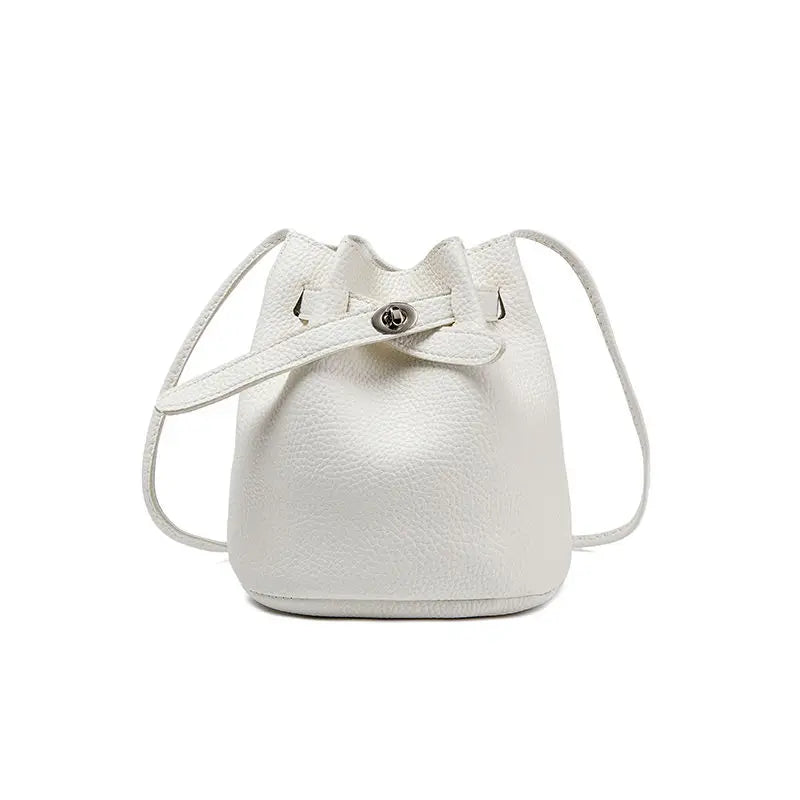 Tokyo Casual Bucket Bag With Adjustable Strap