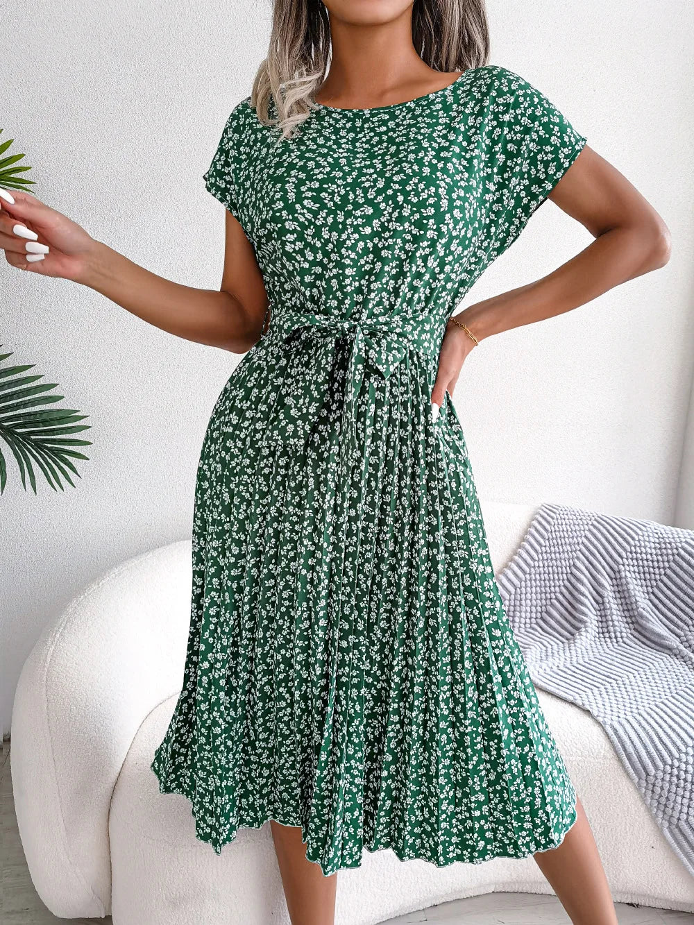 Kelly - Everyday Midi Dress