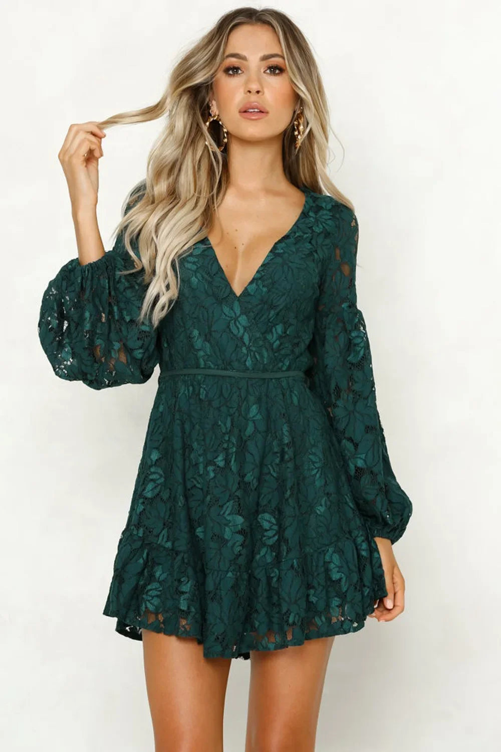 Festival Mini Dress