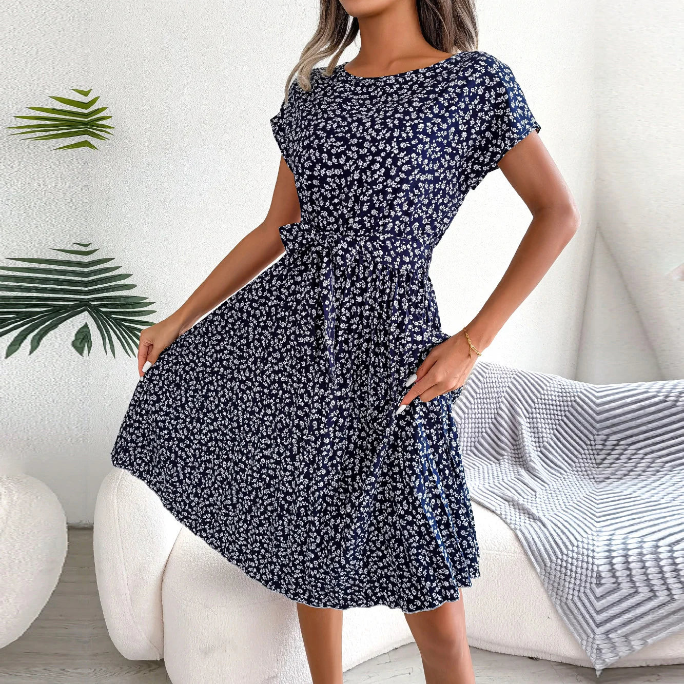 Kelly - Everyday Midi Dress