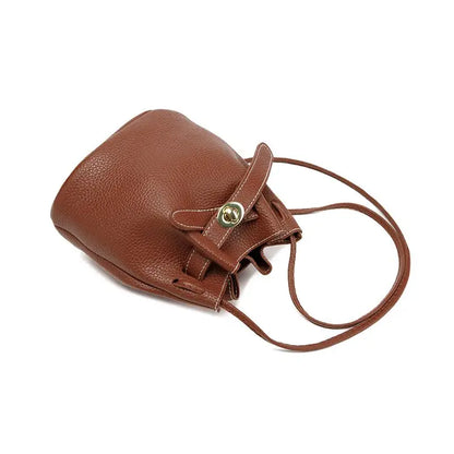 Tokyo Casual Bucket Bag With Adjustable Strap