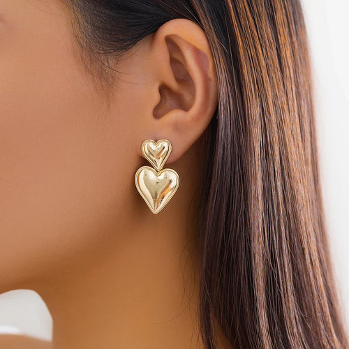 Eternal Love Drop Earrings