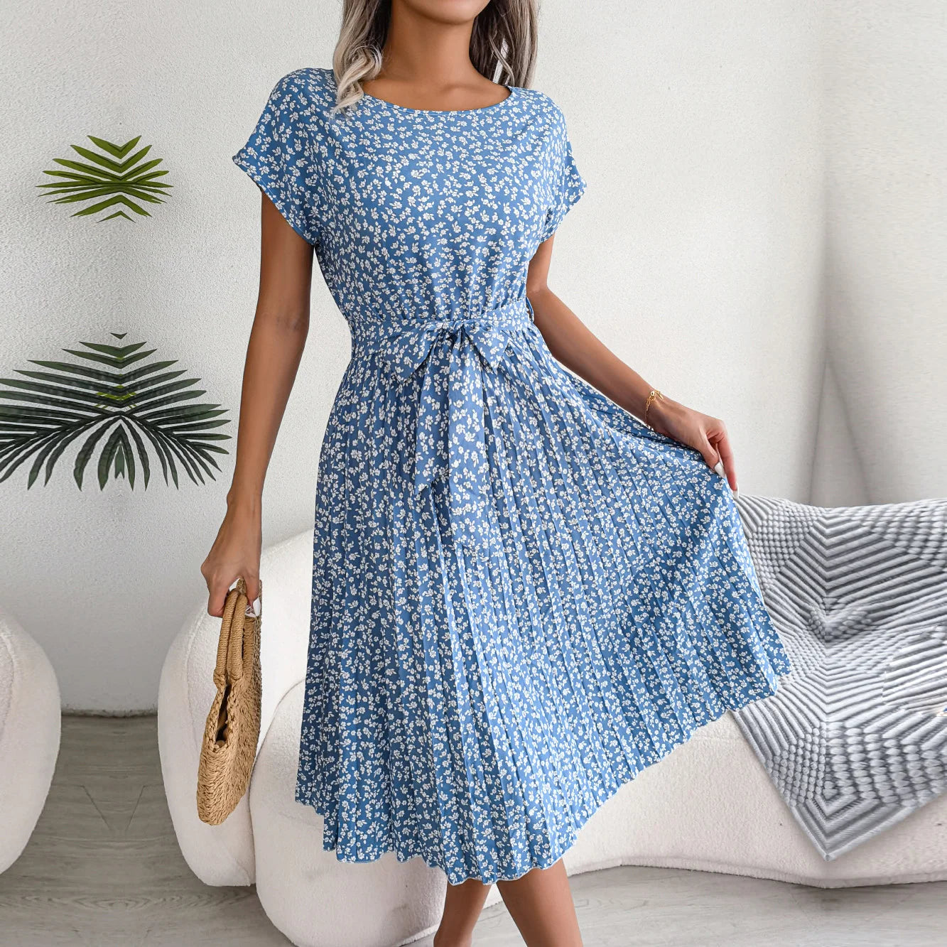 Kelly - Everyday Midi Dress